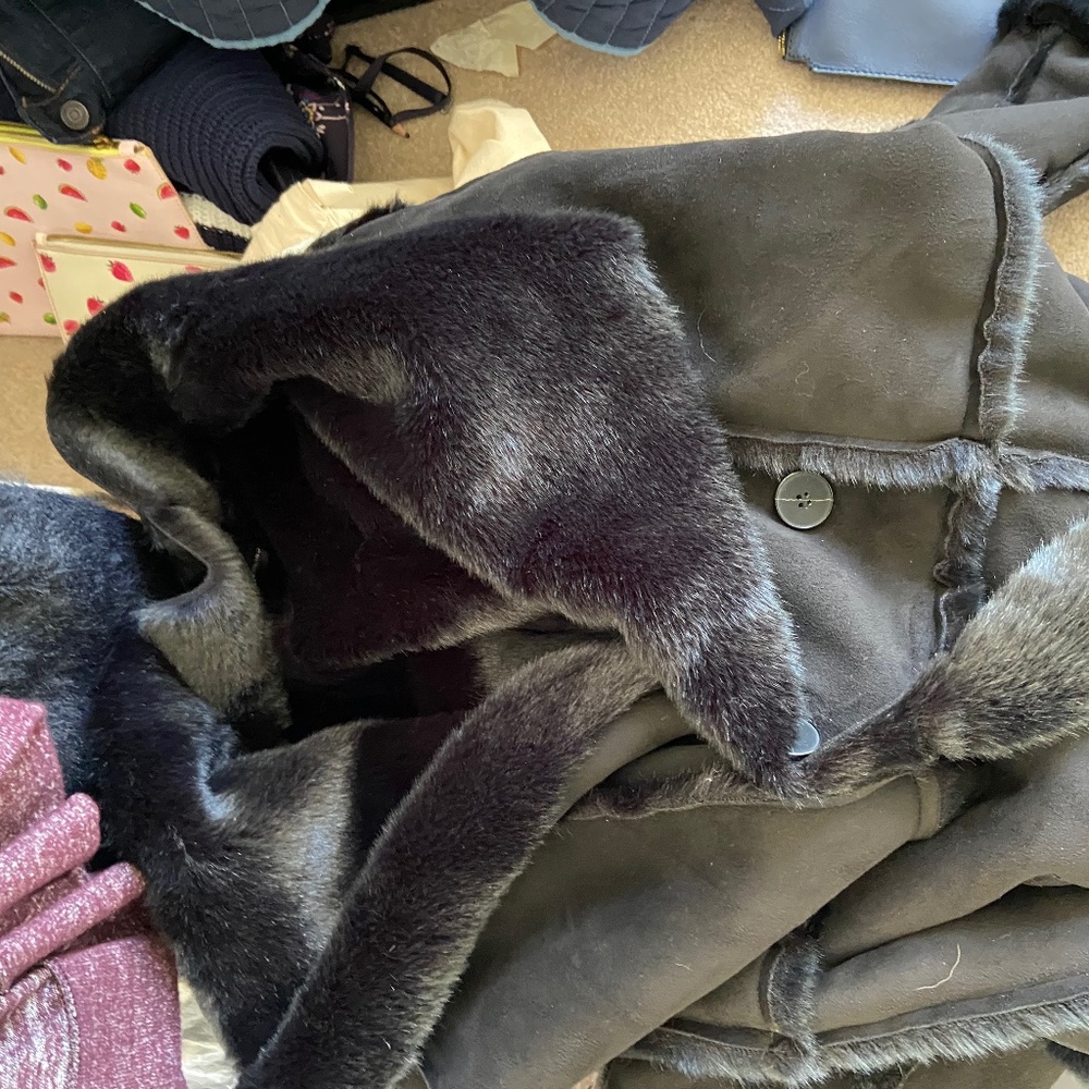 Bundle for Stefanie- lucky Brand coat